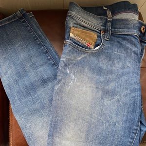 Genuine Diesel- Jeans 👖